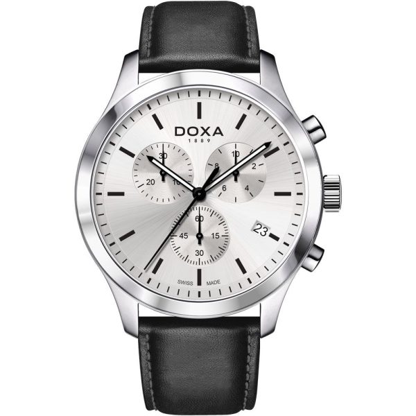 Doxa D-Chrono montre pour hommes 165.10.021.01