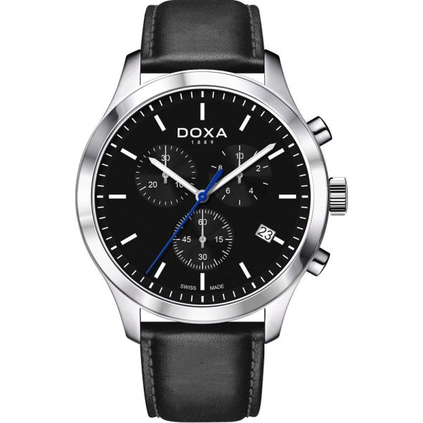 Doxa D-Chrono montre pour hommes 165.10.101.01