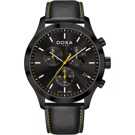 Doxa D-Chrono montre pour hommes 165.70.081.01