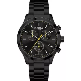 Doxa D-Chrono montre pour hommes 165.70.081.15