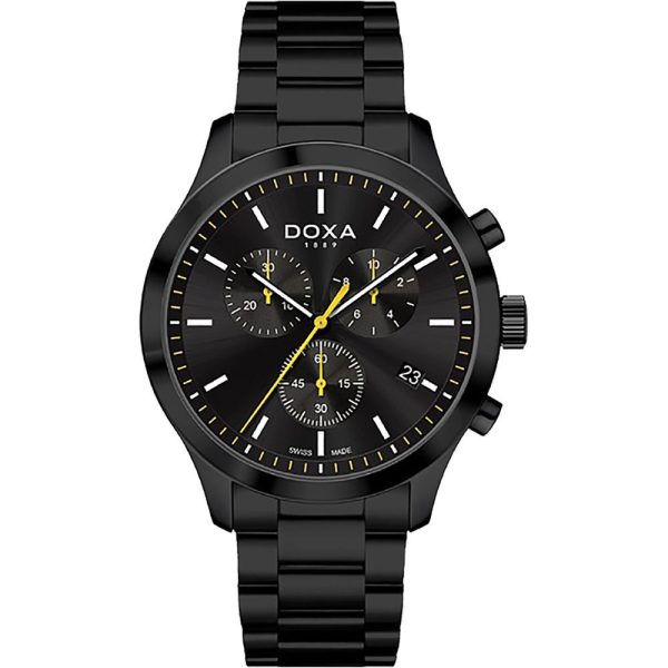 Doxa D-Chrono montre pour hommes 165.70.081.15