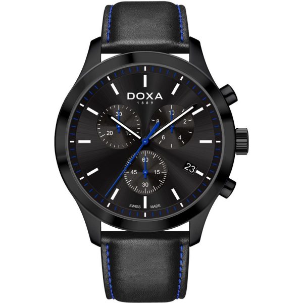 Doxa D-Chrono montre pour hommes 165.70.191.01