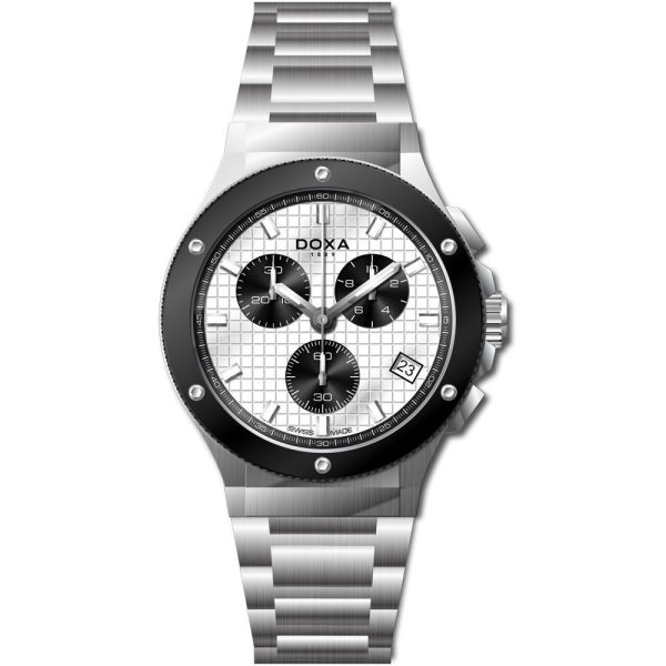 Doxa D-Sport montre pour hommes 166.10.011.10