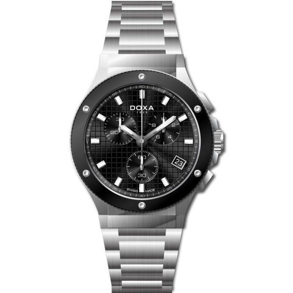 Doxa D-Sport montre pour hommes 166.10.101.10