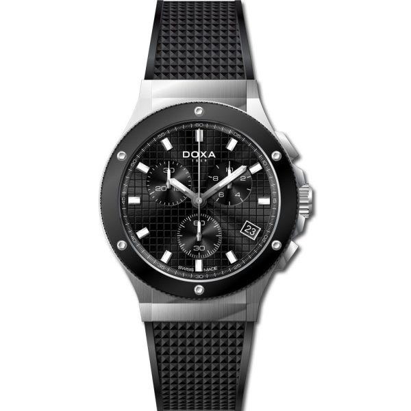 Doxa D-Sport montre pour hommes 166.10.101.20