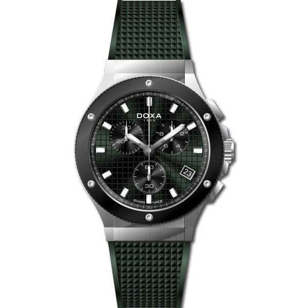 Doxa D-Sport montre pour hommes 166.10.131.26