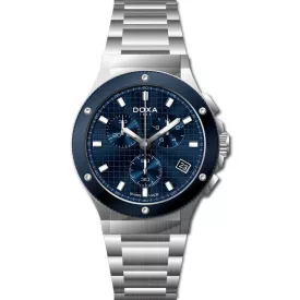 Doxa D-Sport montre pour hommes 166.10.201.10