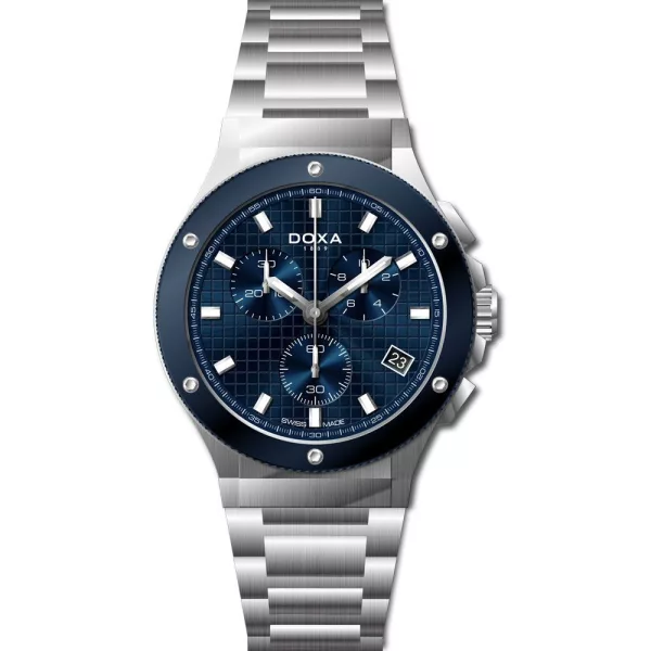 Doxa D-Sport montre pour hommes 166.10.201.10