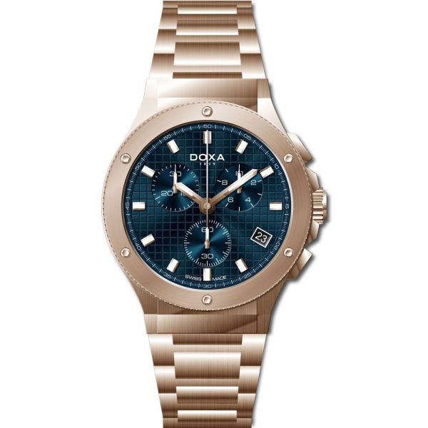 Doxa D-Sport montre pour hommes 166.90.201.17