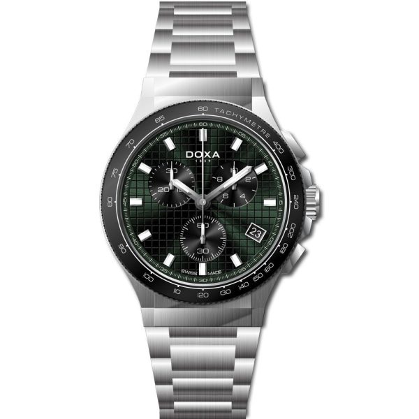 Doxa D-Sport montre pour hommes 167.10.131.10