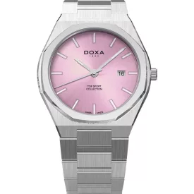 Doxa Top Sport Collection montre femme 168.10.061.10