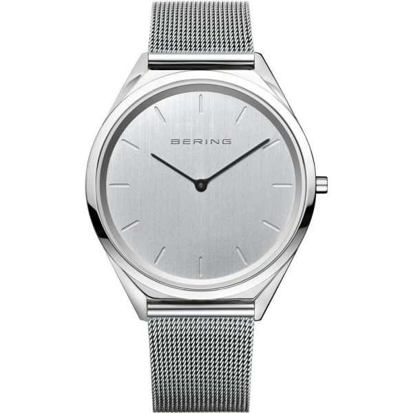 Bering Ultra Slim unisex montre 17039-000