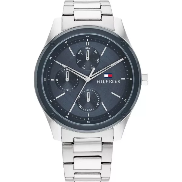 Tommy Hilfiger Tyler montre pour hommes TH1710532