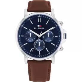 Tommy Hilfiger Tyson montre pour hommes TH1710585