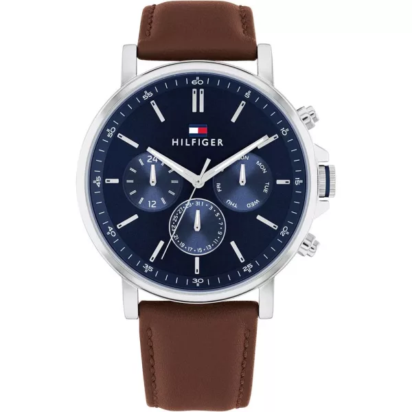 Tommy Hilfiger Tyson montre pour hommes TH1710585