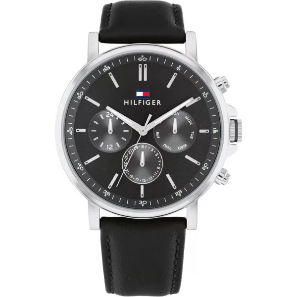 Tommy Hilfiger Tyson montre pour hommes TH1710586