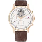 Tommy Hilfiger Stewart montre pour hommes TH1710606