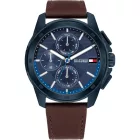 Tommy Hilfiger Walker montre pour hommes TH1710632