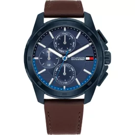 Tommy Hilfiger Walker montre pour hommes TH1710632
