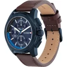 Tommy Hilfiger Walker montre pour hommes TH1710632