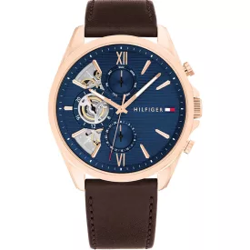 Tommy Hilfiger Baker montre pour hommes TH1710645
