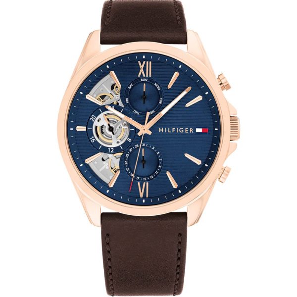 Tommy Hilfiger Baker montre pour hommes TH1710645