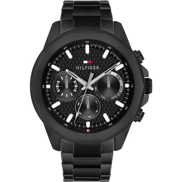 Tommy Hilfiger Lars montre pour hommes TH1710653