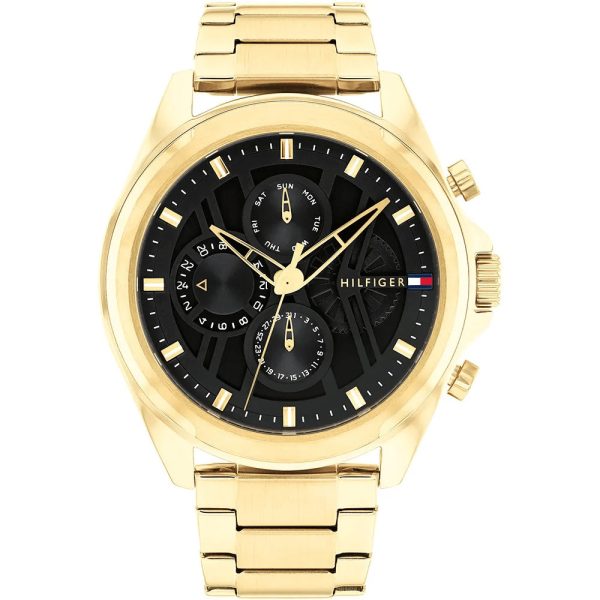 Tommy Hilfiger Jax montre pour hommes TH1710658