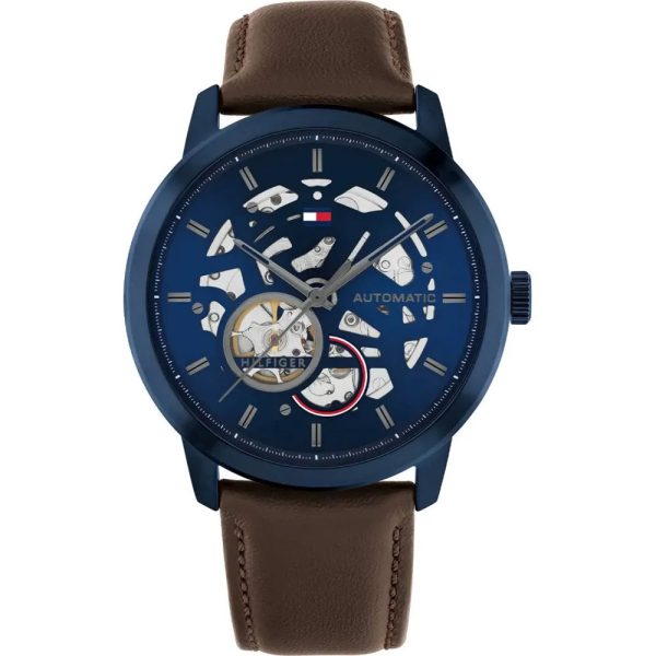 Tommy Hilfiger Henry montre pour hommes TH1710660