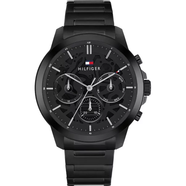 Tommy Hilfiger Henry montre pour hommes TH1710685