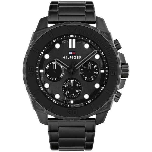 Tommy Hilfiger Morgan montre pour hommes TH1710690