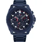 Tommy Hilfiger Morgan montre pour hommes 1710691