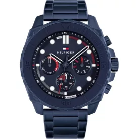 Tommy Hilfiger Morgan montre pour hommes 1710691