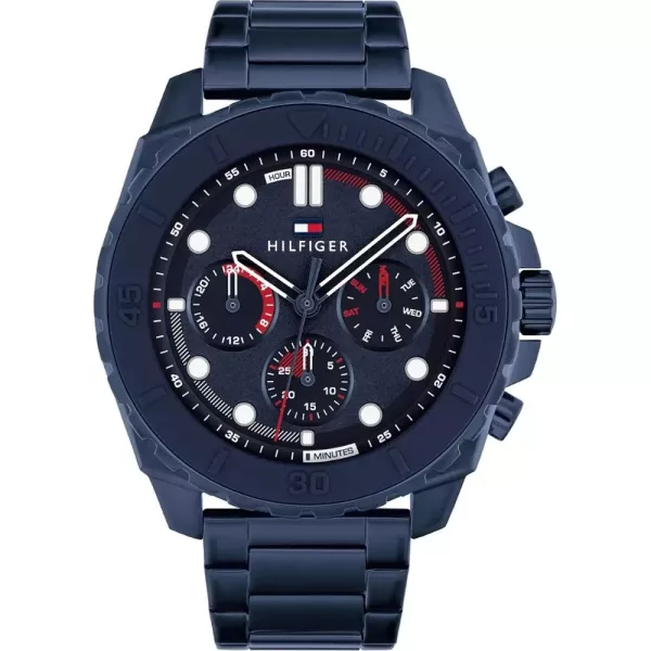 Tommy Hilfiger Morgan montre pour hommes 1710691