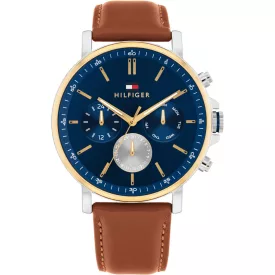 Tommy Hilfiger Tyson montre pour hommes TH1710703