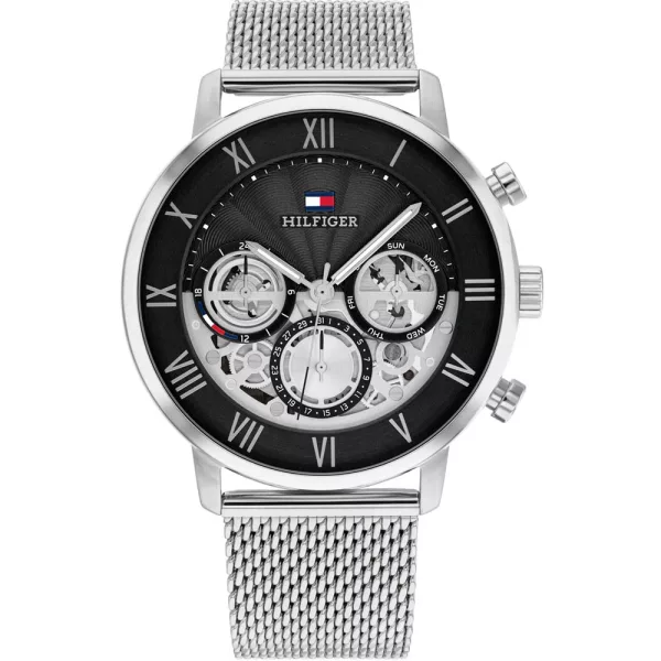 Tommy Hilfiger Legend montre pour hommes TH1710708