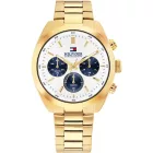 Tommy Hilfiger Hudson montre pour hommes TH1710723