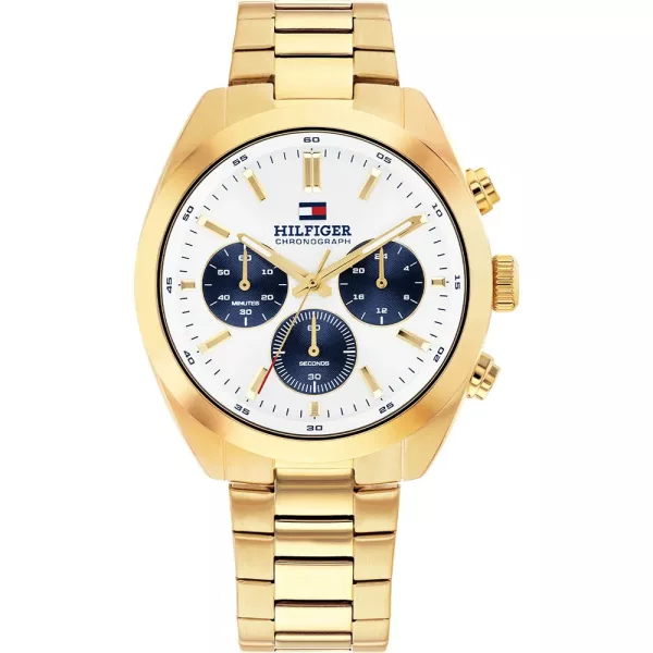 Tommy Hilfiger Hudson montre pour hommes TH1710723