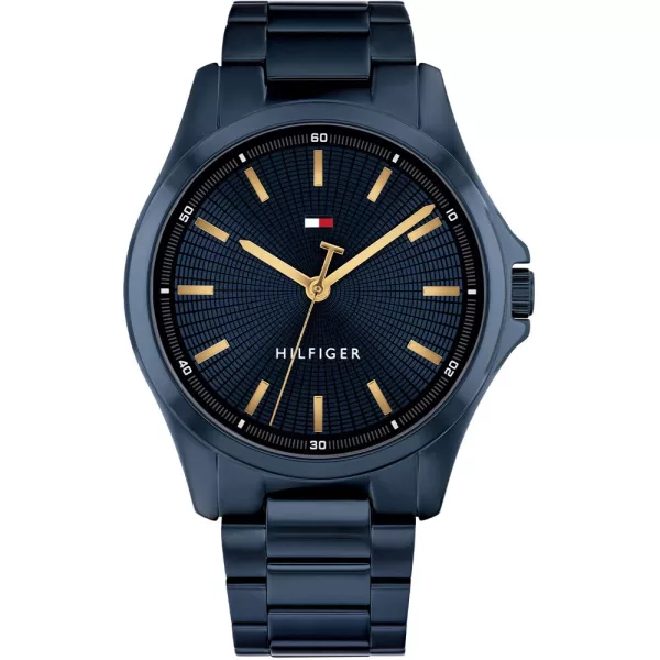 Tommy Hilfiger Bruce montre pour hommes TH1710742