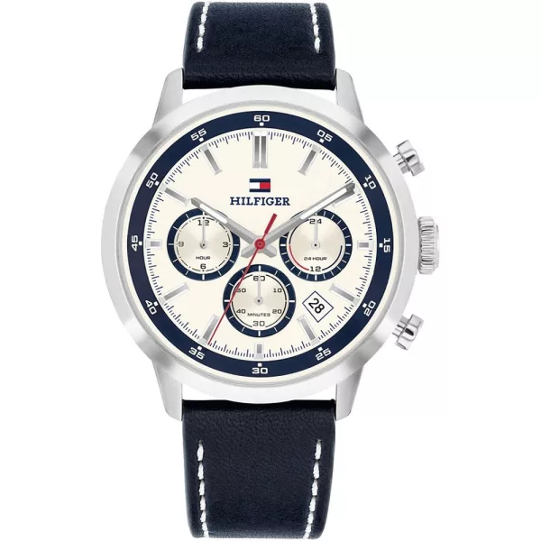 Tommy Hilfiger Kent montre pour hommes TH1710751