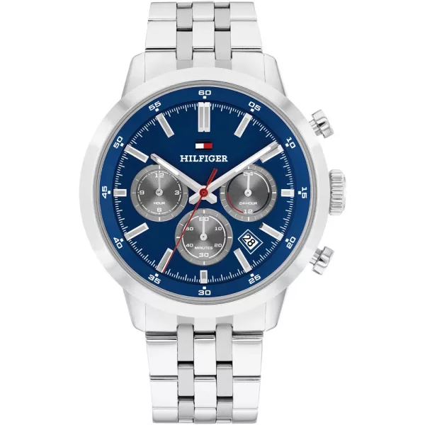 Tommy Hilfiger Kent montre pour hommes TH1710753