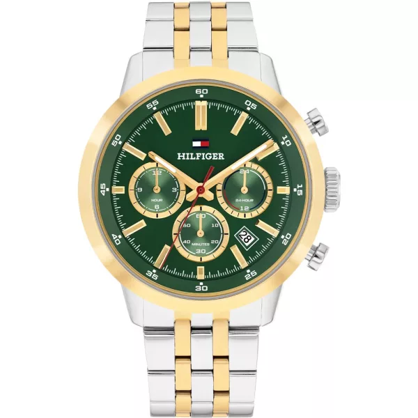 Tommy Hilfiger Kent montre pour hommes TH1710754