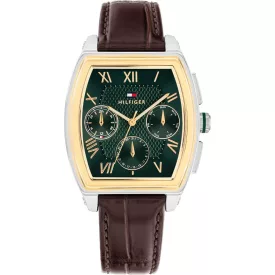 Tommy Hilfiger Oxford montre pour hommes TH1710762