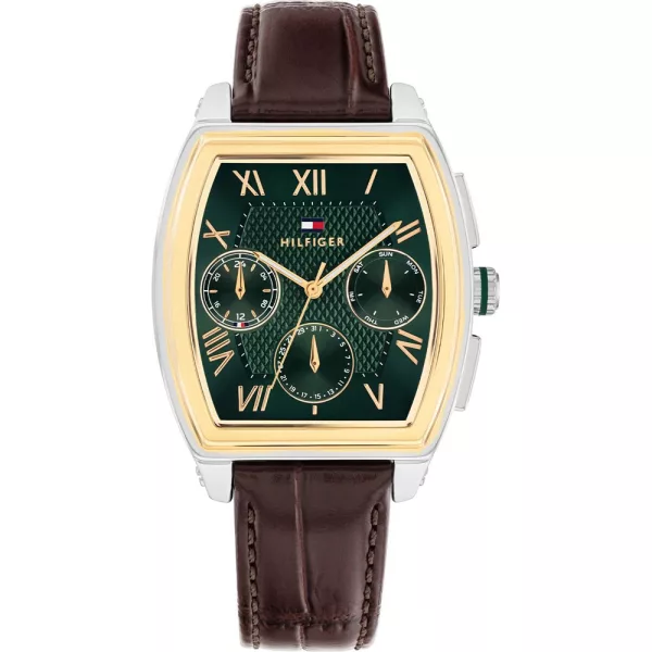 Tommy Hilfiger Oxford montre pour hommes TH1710762
