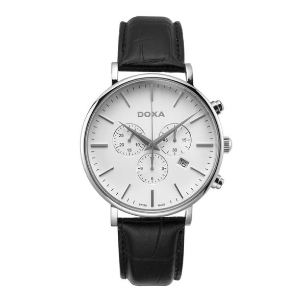 Doxa D-Light montre pour hommes 172.10.011.01