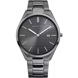 Bering Ultra Slim montre pour hommes 17240-777
