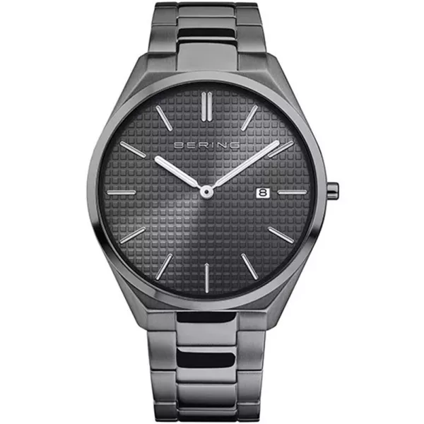 Bering Ultra Slim montre pour hommes 17240-777