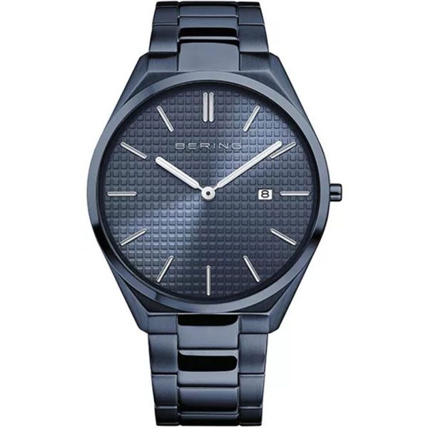 Bering Ultra Slim montre pour hommes 17240-797