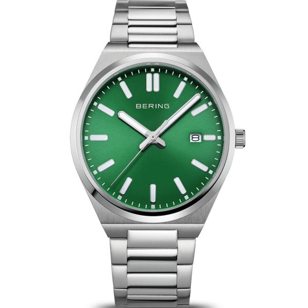 Bering Classic montre pour hommes 17639-708