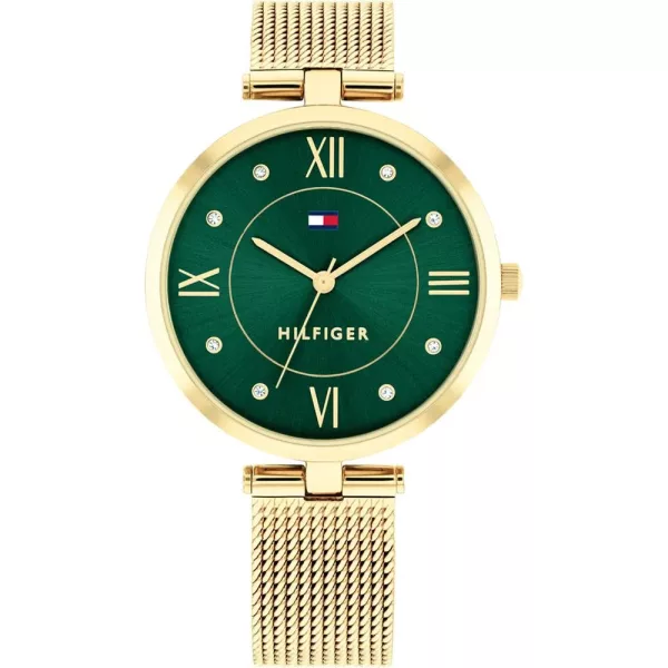 Tommy Hilfiger Ella montre femme TH1782711